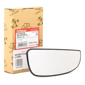Spiegelglas, Außenspiegel 6412922