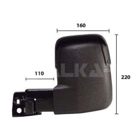 Compre Espejo retrovisor de ALKAR online para Transit Mk3 Bus (E, VE64) a precios moderados