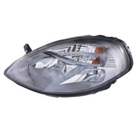 Compre Cristal de espejo retrovisor de ALKAR online para 400 Fastback (RT) a precios moderados