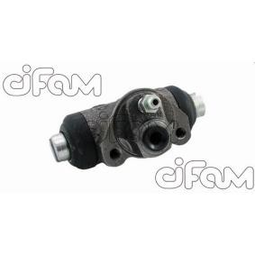 Comprar Cilindro de freno de rueda de CIFAM 101-279 a bajo precio de 51,70 €