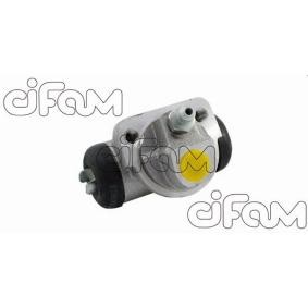 Radbremszylinder 101-322 von CIFAM günstig für 13,53 € online kaufen