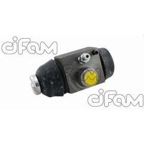 Compre Cilindro do travão da roda de CIFAM online para TRANSIT Autocarro (T_ _) a preços moderados
