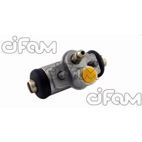Compre Cilindro do travão da roda de CIFAM online para PRELUDE II (AB) a preços moderados