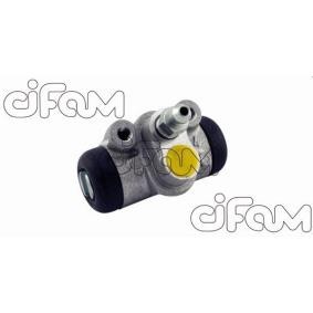 Acquista Cilindretto freno da CIFAM 101-507 a buon mercato per soli 59,15 €