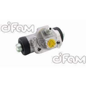 Radbremszylinder 101-529 von CIFAM günstig für 17,87 € online kaufen