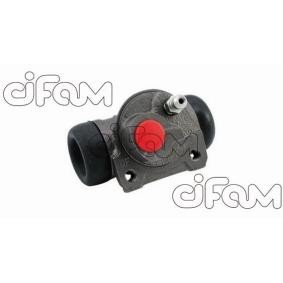 Achetez des Cylindre de roue CIFAM 101-577 à prix pour 67,62 €