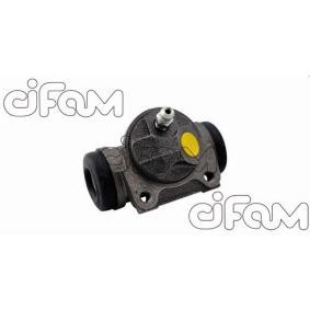 Achetez des Cylindre de roue CIFAM 101-654 à prix pour 50,75 €