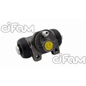 Achetez des Cylindre de roue CIFAM 101-700 à prix pour 49,49 €