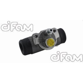 Compre Cilindro do travão da roda da CIFAM 101-905 a um preço baixo por 20,96 €