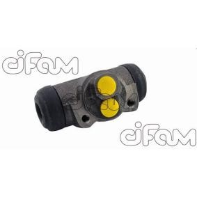 Compre Cilindro do travão da roda da CIFAM 101-927 a um preço baixo por 20,16 €