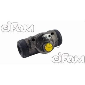Compre Cilindro do travão da roda da CIFAM 101-928 a um preço baixo por 20,94 €