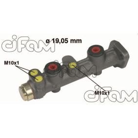 Achetez des Maître-cylindre de frein CIFAM 202-024 à prix pour 77,22 €