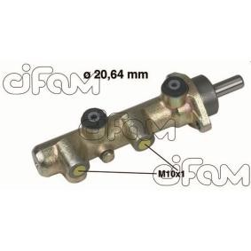 Comprar Cilindro principal de freno de CIFAM 202-092 a bajo precio de 86,85 €