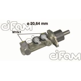 Hauptbremszylinder für FIAT von CIFAM