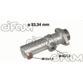 Comprar Cilindro principal de freno de CIFAM 202-157 a bajo precio de 108,34 €