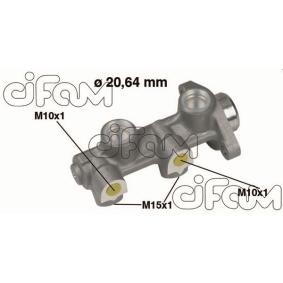 Comprar Cilindro principal de freno de CIFAM 202-183 a bajo precio de 46,93 €
