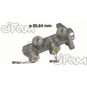 Comprar Cilindro principal de freno de CIFAM 202-186 a bajo precio de 112,56 €