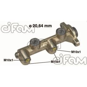 Acquista Pompa freni da CIFAM online per Cavalier Mk2 Cabrio (J82) a prezzi moderati