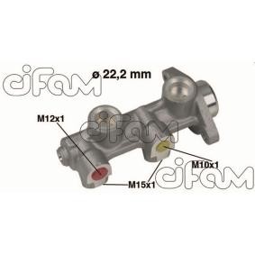 Comprar Cilindro principal de freno de CIFAM 202-189 a bajo precio de 119,61 €