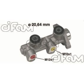 Comprar Cilindro principal de freno de CIFAM 202-224 a bajo precio de 55,40 €