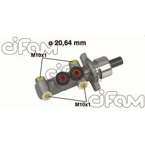 Hauptbremszylinder 202-245 von CIFAM günstig für 99,48 € online kaufen
