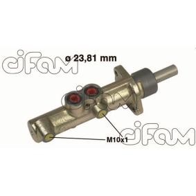 Comprar Cilindro principal de freno de CIFAM 202-468 a bajo precio de 143,10 €