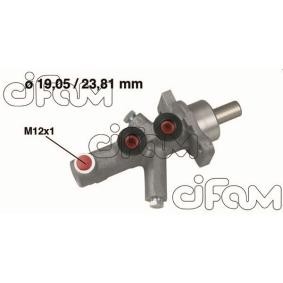 Comprar Cilindro principal de freno de CIFAM 202-622 a bajo precio de 148,30 €