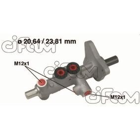 Comprar Cilindro principal de freno de CIFAM 202-627 a bajo precio de 82,95 €