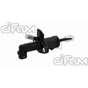 Compre Cilindro transmissor, embraiagem da CIFAM 505-057 a um preço baixo por 92,34 €