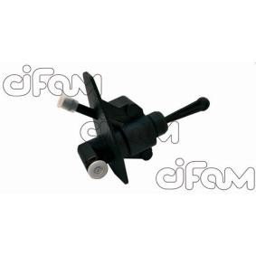 Compre Cilindro transmissor, embraiagem da CIFAM 505-063 a um preço baixo por 55,60 €