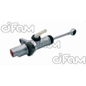 Compre Cilindro transmissor, embraiagem da CIFAM 505-067 a um preço baixo por 41,76 €