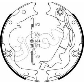 Acquista Kit giunti semiasse da CIFAM 607-052 a buon mercato per soli 47,64 €