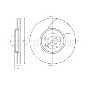 Achetez des Jeu de joints, arbre de transmission CIFAM 607-279 à prix pour 43,07 €