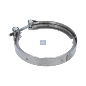 Køb Rørforbinder, udstødningssystem af DT Spare Parts 1.12800 til den lave pris 205,49 DKK