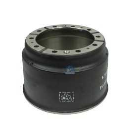 Comprar Tambor de freno de DT Spare Parts 1.18700 a bajo precio de 321,59 €
