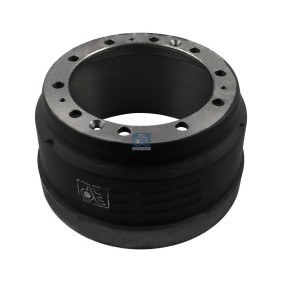 Comprar Tambor de freno de DT Spare Parts 1.18707 a bajo precio de 298,87 €