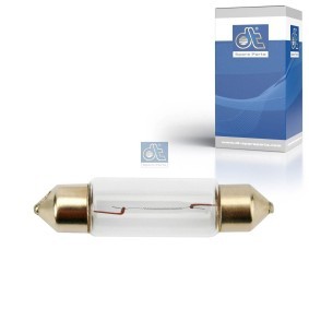 Köp Glödlampa, innerbelysning av DT Spare Parts 1.21576 till det låga priset 4,10 kr