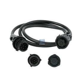 Compre Cablagem, farolim traseiro da DT Spare Parts 1.21849 a um preço baixo por 52,11 €