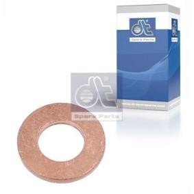 Compre Junta, bomba de combustível da DT Spare Parts 1.24025 a um preço baixo por 0,43 €