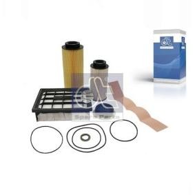 Køb Filter kit af DT Spare Parts 1.34078 til den lave pris 1615,08 DKK