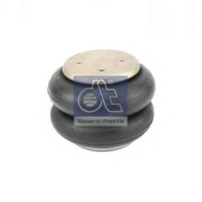 Comprar Fuelle, suspensión neumática de DT Spare Parts 10.36009 a bajo precio de 66,15 €