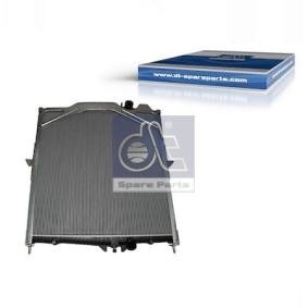 Achetez des Radiateur du moteur DT Spare Parts 2.11055 à prix pour 899,05 €