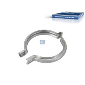 Køb Rørforbinder, udstødningssystem af DT Spare Parts 2.14105 til den lave pris 108,50 DKK