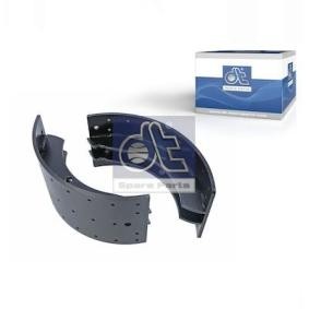 Compre Jogo de maxilas de travão da DT Spare Parts 2.40376 a um preço baixo por 147,74 €
