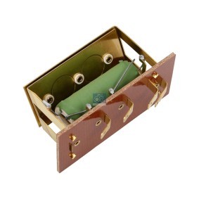 Gebläsewiderstand des Herstellers DT Spare Parts - Originalware Artikelnummer: 2.76024