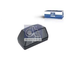 Compre Luz de chapa de matrícula da DT Spare Parts 3.32050 a um preço baixo por 20,98 €