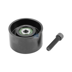 Compre Rolo tensor, correia trapezoidal estriada da DT Spare Parts 3.34070 a um preço baixo por 65,57 €