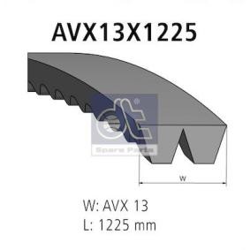 Keilriemensatz für HONDA von DT Spare Parts