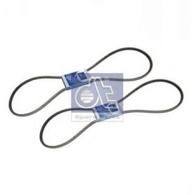 Comprar Juego de correas trapezoidales de DT Spare Parts 3.34214SP a bajo precio de 8,14 €