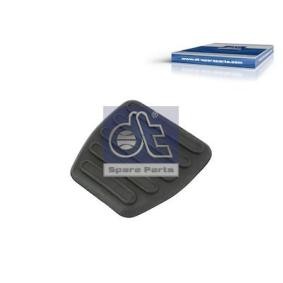 Köp Belägg, kopplingspedal av DT Spare Parts 3.41051 till det låga priset 29,69 kr
